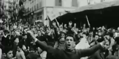 proteste dell'11 dicembre 1960